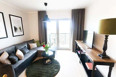 Premium-Ferienwohnung an der Küste für 3...