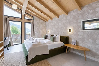 Exklusives Alpenchalet in Niederau