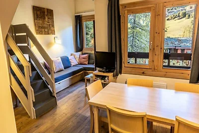 Apartment in Plagne mit Ski-Zugang