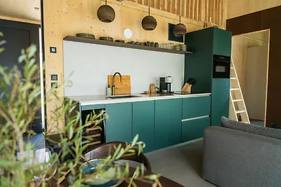 Ferienhaus mit privatem Schwimmbad und Sauna