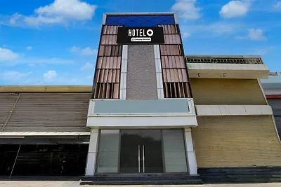 Spoorwegknooppunt Hotel O Subedarganj