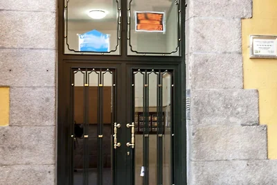Centraal gelegen pad vlakbij Gran Vía