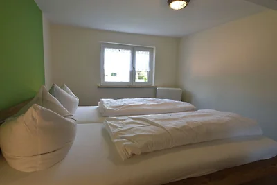 Casa vacanze a Morz con giardino