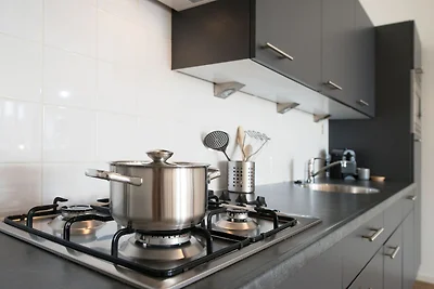Apartment near beach for 4 people