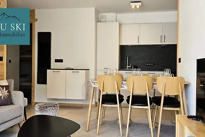 apartman za odmor Obiteljski odmor Saint-Sorlin-d’Arves