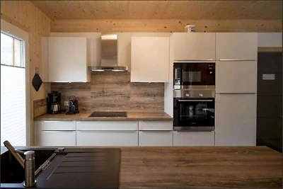 Chalet attraente con sauna