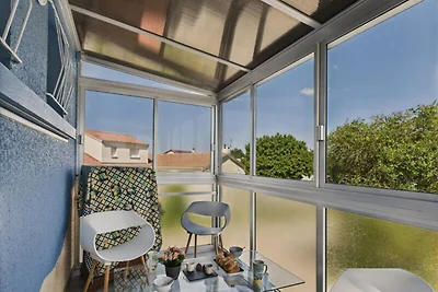 Appartamento a Longeville vicino alla spiaggi...