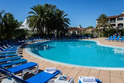 Appartement in Saint-Tropez bij het Strand