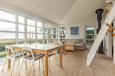 4 Personen Ferienhaus in Martofte-By Traum