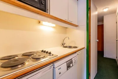 Apartment in Méribel Mottaret in der Nähe der...