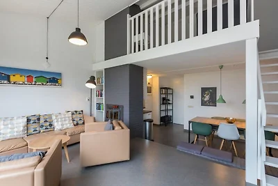 Ferienhaus in Nieuwvlietbad