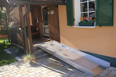 Ferienwohnung mit 2 Schlafzimmer