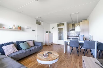 4-Personen-Apartment mit Meerblick