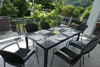 Ferienhaus mit 3 Schlafzimmer
