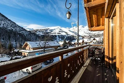 Chalet in Saint Sorlin in der Nähe der...