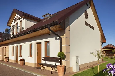 Modernes Ferienhaus in Darlow mit Garten