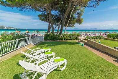 Chillvista - Apartamento En Platja D'alcÃºdia
