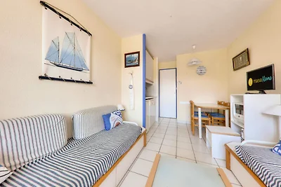 Wohnung auf Rhuys nahe Strand Fogeo