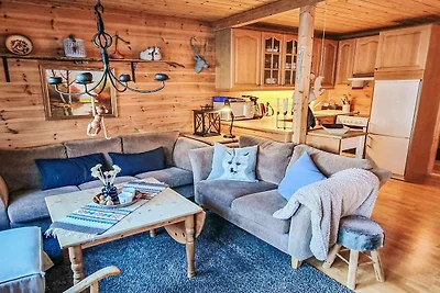 6 Personen Ferienhaus in ÅSERAL-By Traum
