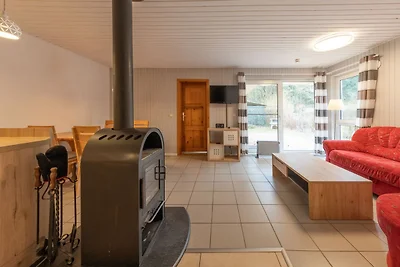 Doppelbungalow mit Terrasse im Ferienpark...