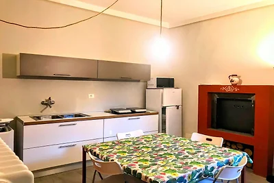 Wohnung mit Garten in Cannero