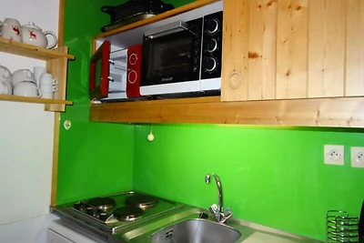 2-Zimmer-Maisonette-Wohnung für 6 Personen, S...