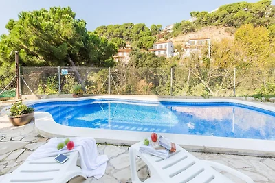 Villa an der Costa Brava nahe Cala Canyelles