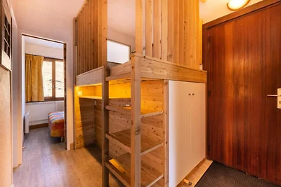 Apartment in Tignes Le Lac in der Nähe der...