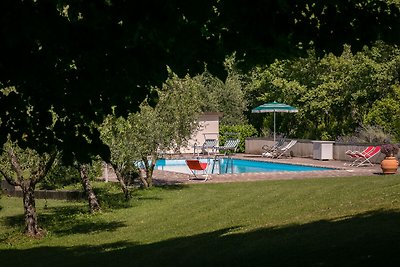 Provinzielle Villa mit Pool in Castiglion,...