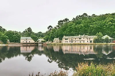 Ferienhaus für 6 Gäste mit Pool und Terrasse
