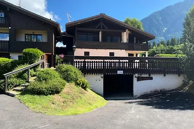 Appartamento a Chamonix con giardino privato