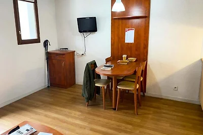 Wohnung Nr. 8 – Erdgeschoss – Adour-Gebäude