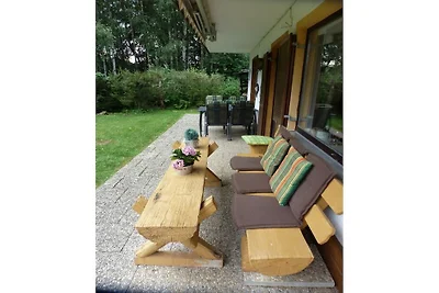 Ferienhaus mit 2 Schlafzimmer