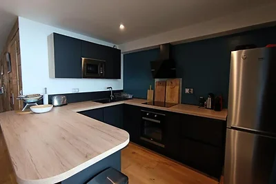 Appartement vlakbij skipistes met toegang tot...