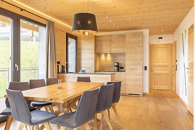 Premium appartement met sauna