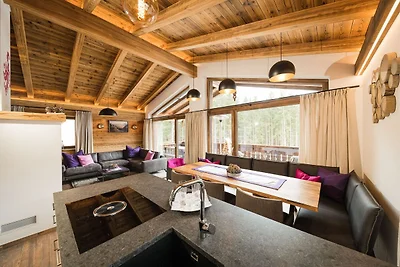 Zeer luxe chalet met 4 badkamers, nabij...