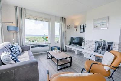 4-Personen-Apartment mit Meerblick