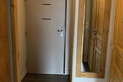 Duplex in Fontbonne nahe Skipisten