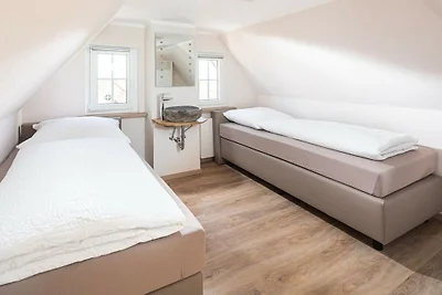 Uitkijk in huis Winkelschiffchen II