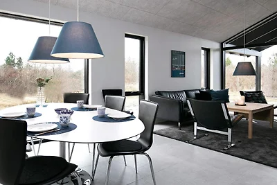 Maison de vacances pour 6 a Jerup