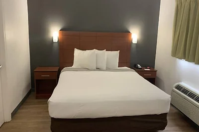 1 letto Queen | Doccia ADA | Angolo cottura