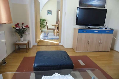 Ferienwohnung mit 2 Schlafzimmer