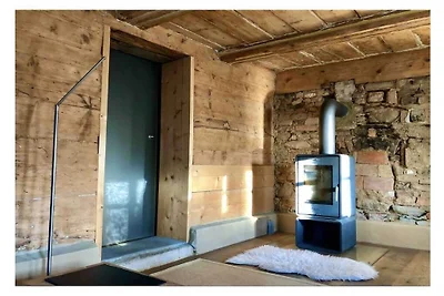 Umgebindehaus ökologisch modern