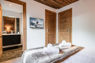 Appartamento a Chamonix con vista sul fiume