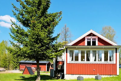 3 Personen Ferienhaus in Urshult-By Traum