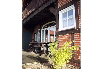 Altes Heuerhaus am See