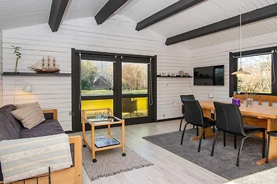 4 Personen Ferienhaus in Nibe-By Traum
