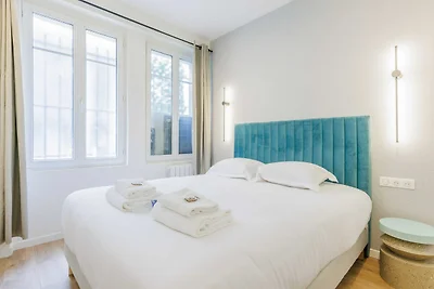 Gezellig appartement - 2BR/6P -...