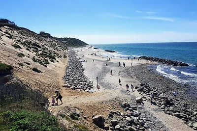 8 Personen Ferienhaus in Tisvildeleje