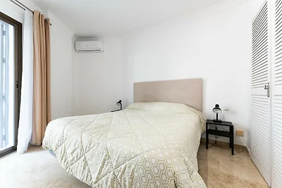 Appartement aan het strand in Marbella